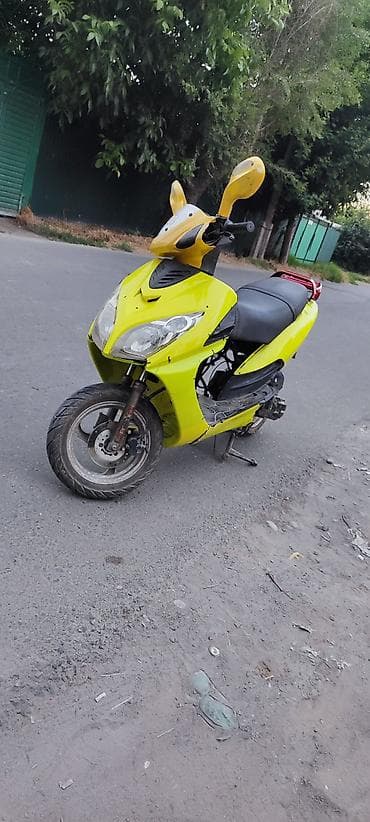 jet sky: Тип скутера Aucma, 90 куб. см, Бензин, Новый — 1