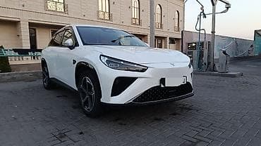 камеры 360 на авто: Hozon Neta L: 2024 г., 1.5 л, Автомат, Гибрид, Кроссовер — 2