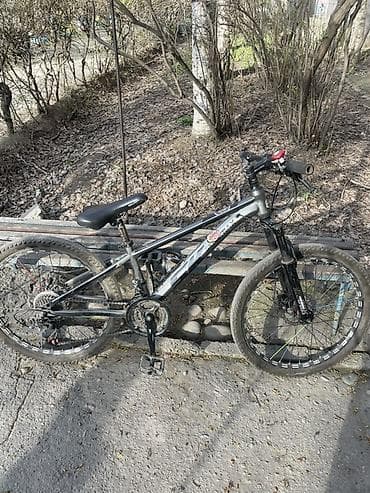 двух подвесный велик: Детский велосипед с жесткой рамой рассчитан на активное катание по — 4