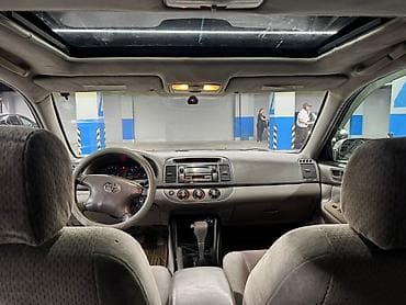 армения номер машины: Toyota Camry: 2004 г., 2.4 л, Автомат, Бензин, Седан — 7