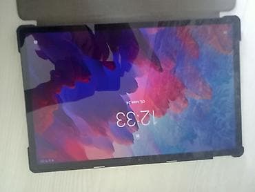 Планшет, Lenovo, память 128 ГБ, 12" - 13", Wi-Fi, Б/у, Классический цвет - Серый