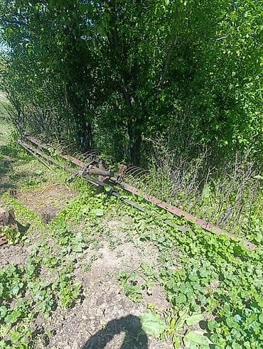 Дисковые плуги: Трактор колесный, полноприводный (4x4), с кабиной. Характеристики и — 6