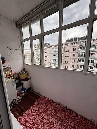Батирлер: 1 бөлмө, 42 м², Джал-29 Жеке план, 8 кабат, Косметикалык оңдоо — 9