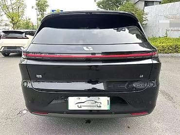 oz future: Lixiang L6: 2024 г., Автомат, Кроссовер — 7