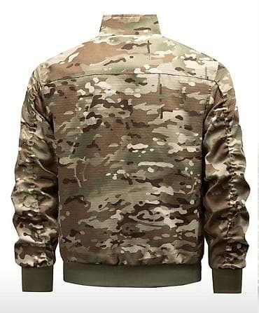 форма камуфляж купить: Бомбер, Осень-весна, С принтом, 3XL — 2