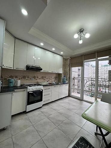 kant flat: 1 комната, 52 м², Элитка, 5 этаж, Дизайнерский ремонт — 1