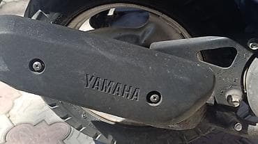 Скутеры: Yamaha Jog 2004 — двухтактный, бодрый и экономичный! Продается Yamaha — 4