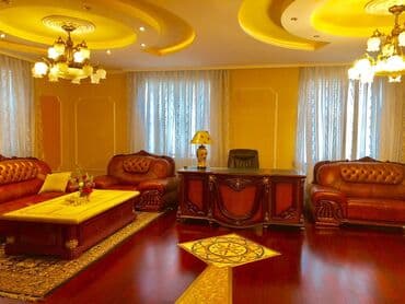 балыкчы дом купить: Дом, 300 м², 6 комнат, Собственник — 10