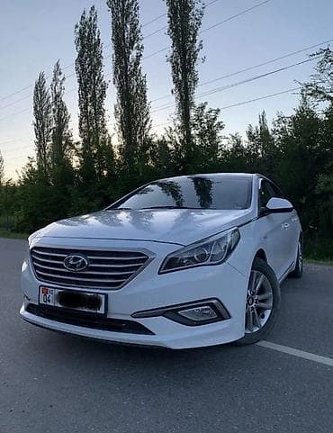 sonlink 200: Hyundai Sonata: 2016 г., 2 л, Автомат, Газ, Седан — 2