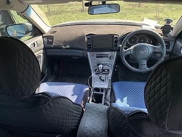 suba: Subaru Legacy: 2004 г., 2 л, Автомат, Газ, Универсал — 6