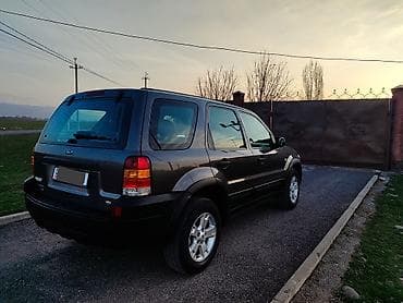 subaru forester 2005: Ford Maverick: 2005 г., 3 л, Автомат, Газ, Кроссовер — 4