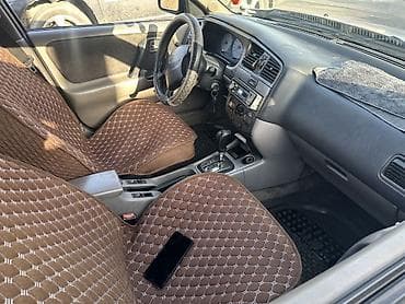 forester 2003: Nissan Primera: 2000 г., 1.8 л, Автомат, Бензин, Универсал — 7