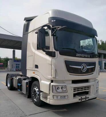 камминс: Грузовик, Shacman, Стандарт, 7 т, Новый — 1