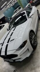 бишкек арзан машина: Ford Mustang: 2018 г., 2.3 л, Автомат, Бензин, Кабриолет — 9