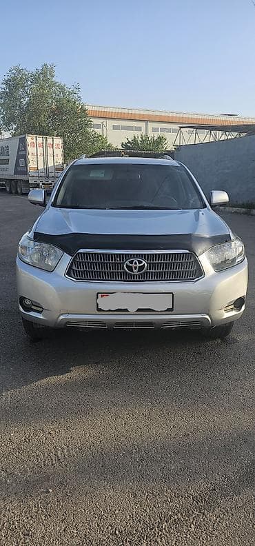 продам скутер: Toyota Highlander: 2008 г., Автомат, Гибрид, Кроссовер — 4