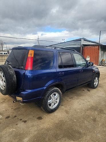 sprinter 2003: Honda CR-V: 1998 г., Кроссовер — 7