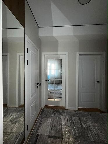 Недвижимость: 1 комната, 42 м², Джал мкр (в т.ч. Верхний, Нижний, Средний) Элитка, 9 этаж, Дизайнерский ремонт — 5