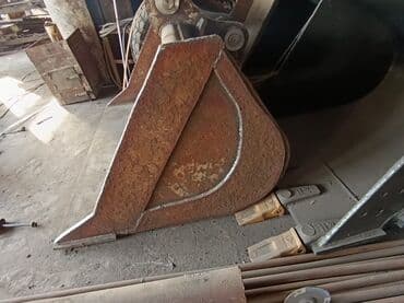 Оборудование для производства: Ковши для экскаватора - Универсальные ковши под фронтальное и — 8