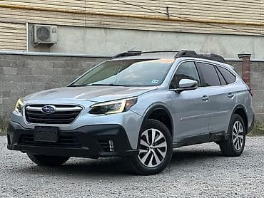 smart open: Subaru Outback: 2021 г., 2.5 л, Автомат, Бензин, Универсал — 2