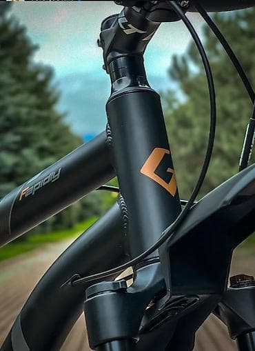 zero x neo: 🚵‍♂️ Gestalt Bronco — горный велосипед, созданный для уверенной езды — 2