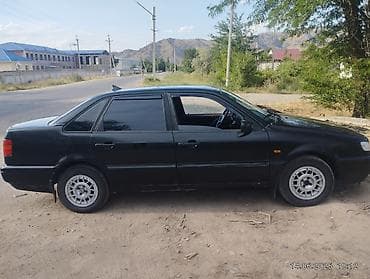 down pipe: Volkswagen Passat: 1994 г., 2 л, Механика, Бензин, Седан — 2