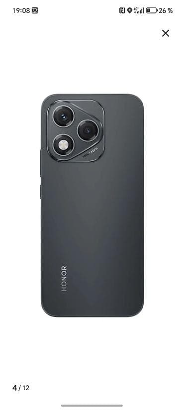 honor magic 6 pro купить: Honor 400 Lite, Новый, 256 ГБ, цвет - Черный, 2 SIM — 5
