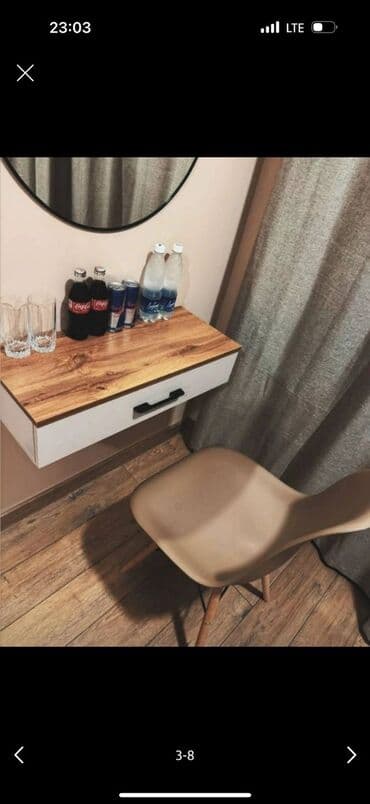 отдых на горах: 35 кв. м, Эмереги менен — 5