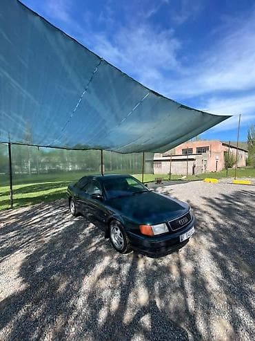 bmw м8: Audi 100: 1993 г., 2.6 л, Бензин, Седан — 5