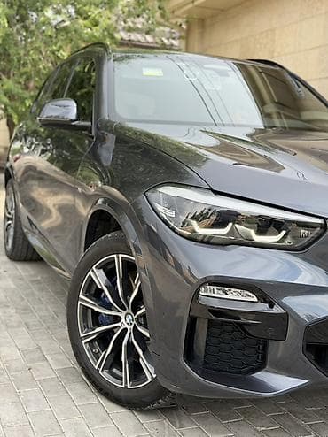 byd e7: BMW X5: 2020 г., 3 л, Автомат, Дизель, Кроссовер — 3