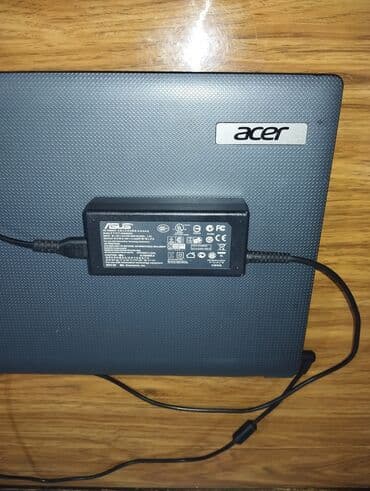 Электрондук китептер: Ноутбук, Acer, 4 ГБ ОЭТ, Intel Core i3, эс тутум SSD — 3