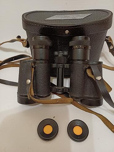 Электр транспорту: Бинокль бпц4 8х30 ссср - Классическая оптика Carl Zeiss Jena - — 5