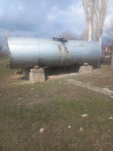 уличный прожектор на столб: Цистерна — 1