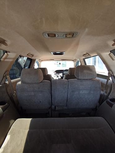 Продажа авто: Honda Odyssey: 2000 г., 2.3 л, Автомат, Бензин — 2