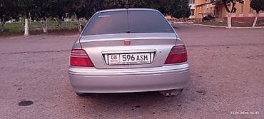 Honda Accord: 2002 г., 0.2 л, Автомат, Бензин, Седан — 5