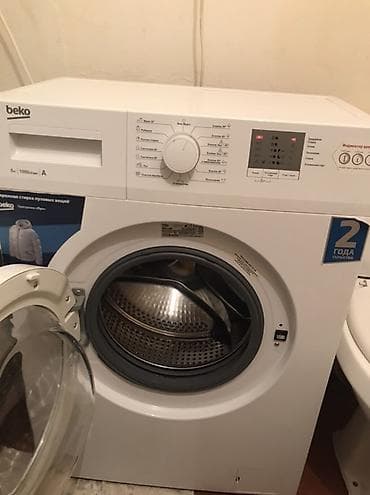 honor choice: Стиральная машина Beko, фронтальная загрузка. Характеристики и — 1