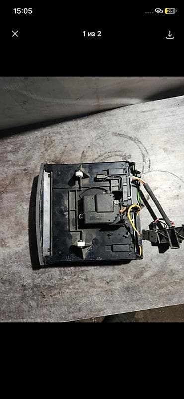e55 compressor: Блок климат контроля Mercedes-Benz 2008 г. — 2