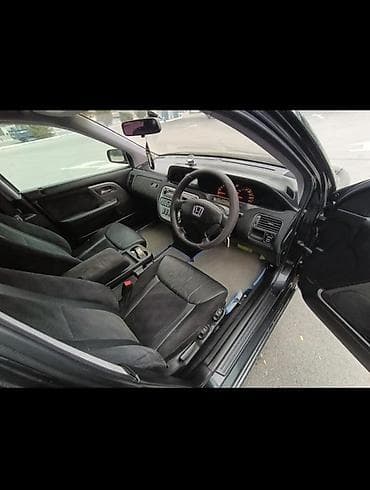 camry 80: Honda Orthia: 2002 г., Автомат, Бензин, Универсал — 4