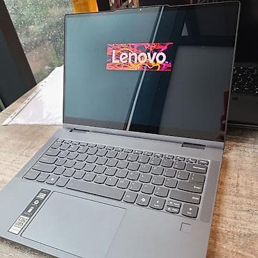 proda 1080: Lenovo IdeaPad 5x OLED 2-in-1 (14Q8X9) 14" OLED / 360° трансформер — 2