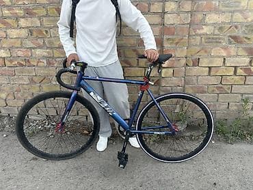Велосипеды: Фикс‑байки (fixed gear) городского типа — два варианта на 700C 1) — 4