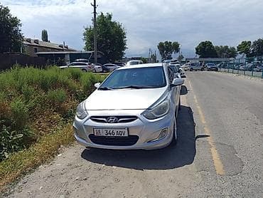 фара солярис 2013: Hyundai Solaris: 2013 г., 1.6 л, Автомат, Седан — 5