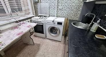 58: 1 комната, 33 м², Пишпек Индивидуалка, 3 этаж — 5