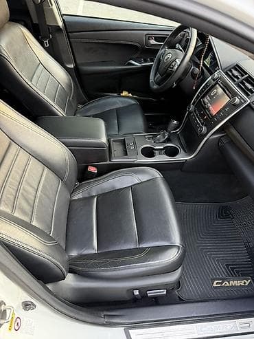 rav4 2019: Toyota Camry: 2016 г., 2.5 л, Автомат, Бензин, Седан — 8