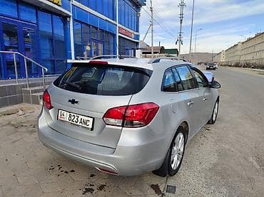 наборы ключей б у: Chevrolet Cruze: 2014 г., 1.8 л, Механика, Газ, Универсал — 10