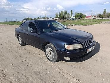 рассматриваю варианты: Nissan Maxima: 1997 г., 2 л, Автомат, Бензин, Седан — 1