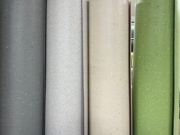 кварц винил бишкек цена: Рулон линолеума с мелкодисперсным узором. Представлен в нескольких — 1