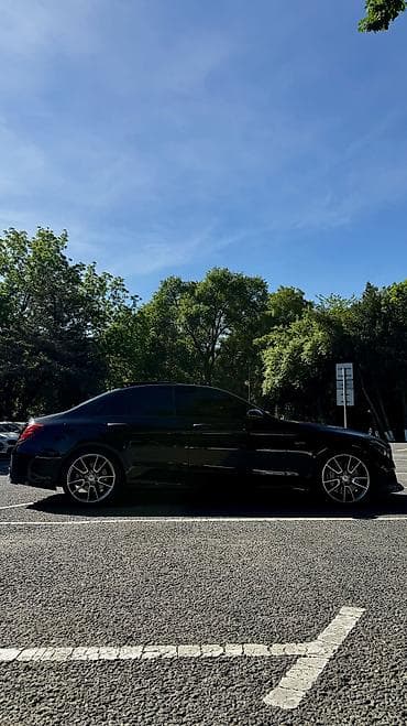c43 amg: Mercedes-Benz C-class AMG: 2018 г., 3 л, Автомат, Бензин, Седан — 10
