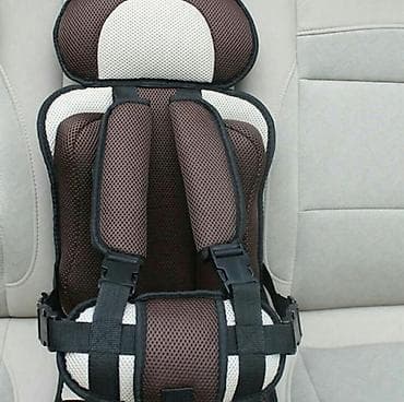 doona x: Автокресло, цвет - Серый, Новый — 6