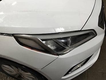 lada priora: Бампер Hyundai, Аналог — 1