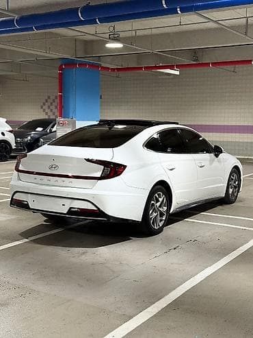 jx 470: Hyundai Sonata: 2019 г., 2 л, Автомат, Газ, Седан — 5