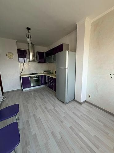 osh flat: 3 комнаты, 112 м², Пишпек Индивидуалка, 5 этаж, Косметический ремонт — 2